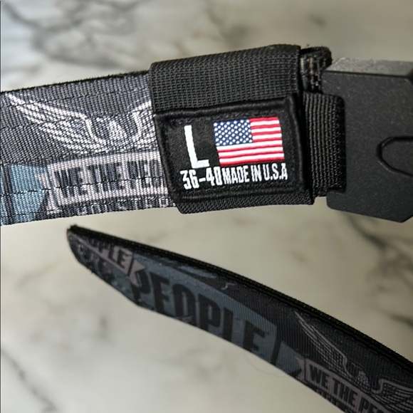We The People Tactical Belt - Picture 6 of 6